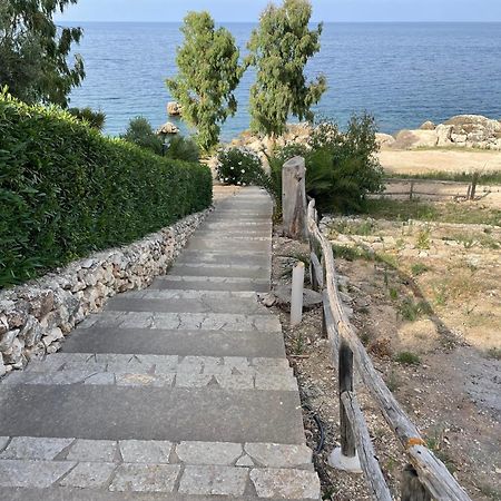 Villa Hibiscus Scopello Scopello  Luaran gambar