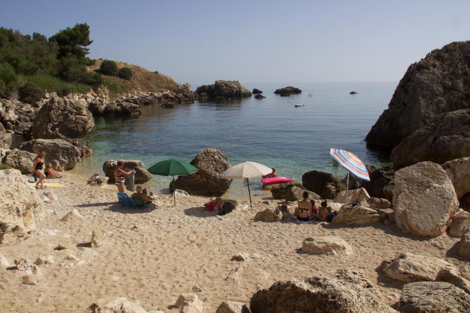 Villa Hibiscus Scopello Scopello  Luaran gambar