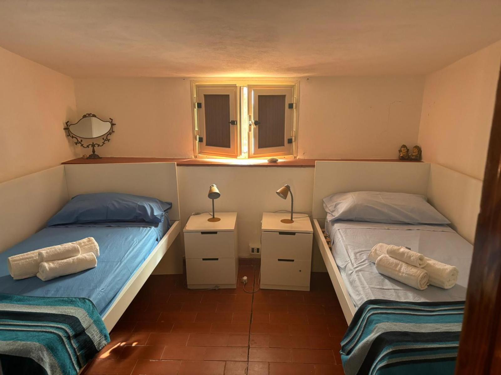 Villa Hibiscus Scopello Scopello  Luaran gambar