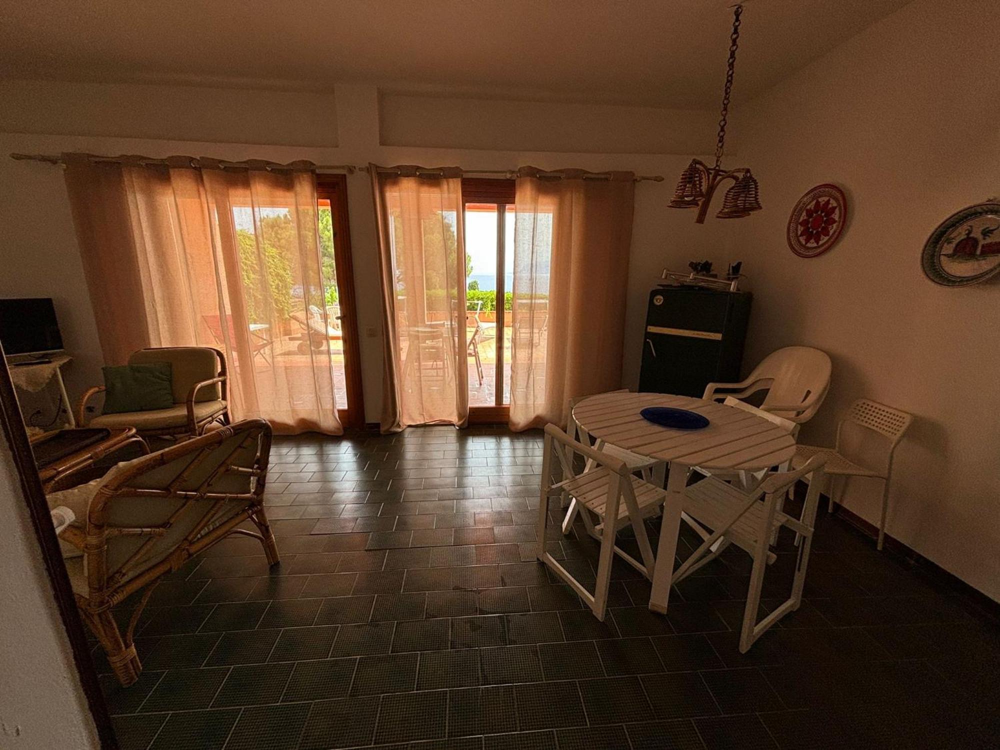 Villa Hibiscus Scopello Scopello  Luaran gambar